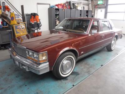 1979 Cadillac Seville 1979