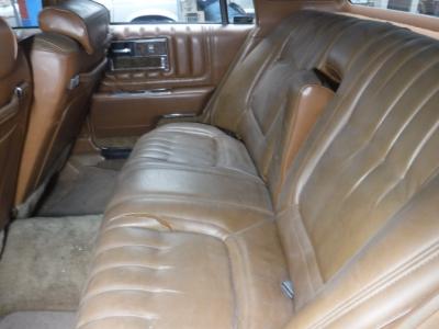 1979 Cadillac Seville 1979