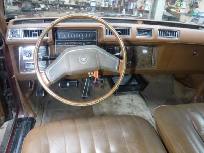 1979 Cadillac Seville 1979