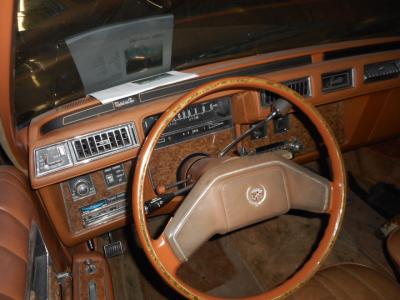 1979 Cadillac Seville 1979