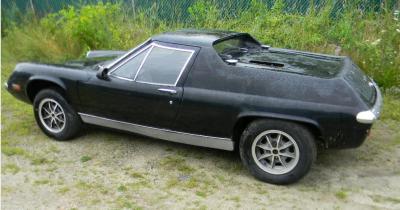 1974 Lotus Europa Twin cam