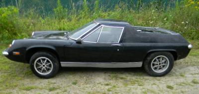 1974 Lotus Europa Twin cam