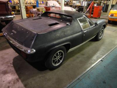 1974 Lotus Europa Twin cam