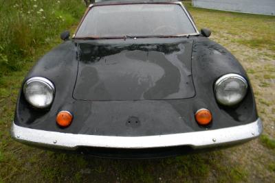 1974 Lotus Europa Twin cam