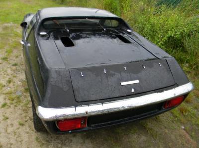 1974 Lotus Europa Twin cam