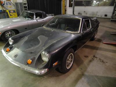 1974 Lotus Europa Twin cam