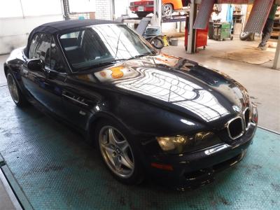 2000 BMW Z3 M convertible