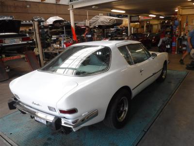 1978 Studebaker Avanti 1978