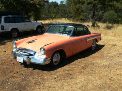 1955 Studebaker President &#039;&#039;55