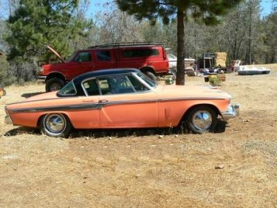 1955 Studebaker President &#039;&#039;55