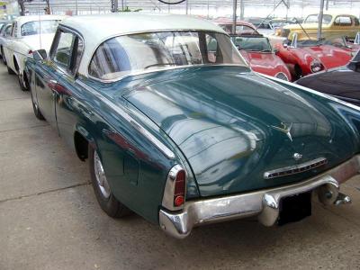 1954 Studebaker Champion