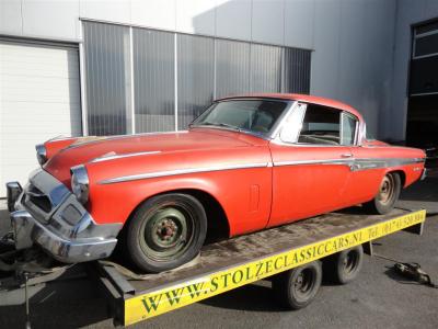 1955 Studebaker Speedster