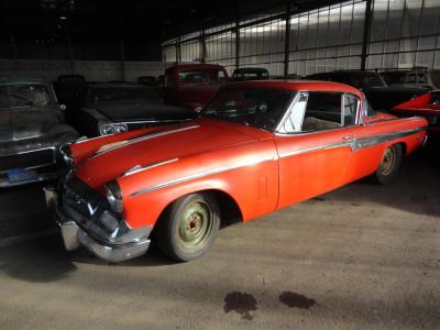 1955 Studebaker Speedster