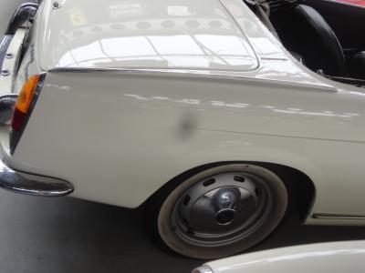 1961 Fiat 1500 S Cabrio wit 3643