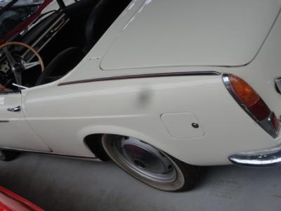 1961 Fiat 1500 S Cabrio wit 3643