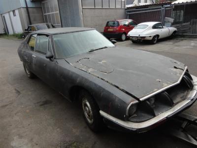 1973 Citro&euml;n SM to restore