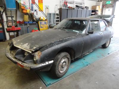 1973 Citro&euml;n SM to restore