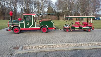 1980 Specials Public Train