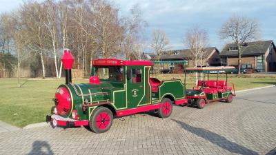 1980 Specials Public Train