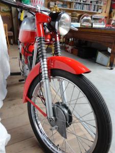 1960 Benelli 50cc