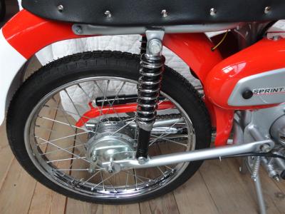 1960 Benelli 50cc