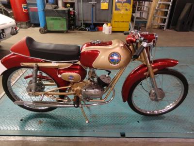 1958 Benelli Benelli Sport