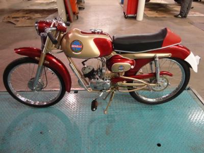 1958 Benelli Benelli Sport