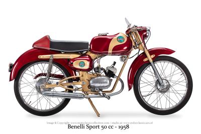 1958 Benelli Benelli Sport