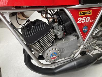 1968 Benelli 250cc Racer