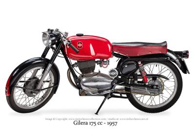 1957 Gilera 175CC