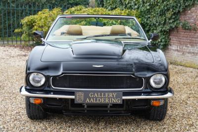 1982 Aston Martin V8 Volante