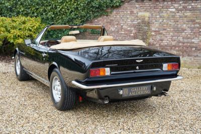 1982 Aston Martin V8 Volante