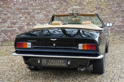 1982 Aston Martin V8 Volante