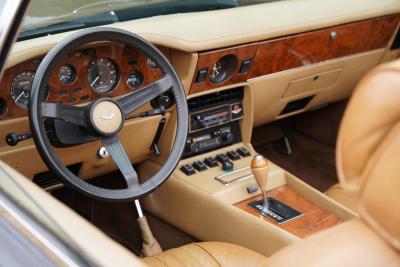 1982 Aston Martin V8 Volante