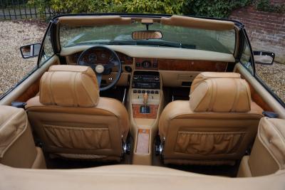 1982 Aston Martin V8 Volante