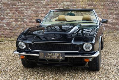 1982 Aston Martin V8 Volante