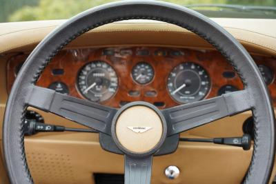 1982 Aston Martin V8 Volante