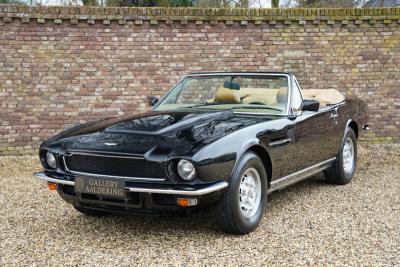 1982 Aston Martin V8 Volante