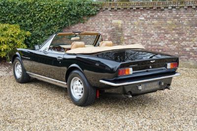 1982 Aston Martin V8 Volante