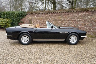 1982 Aston Martin V8 Volante