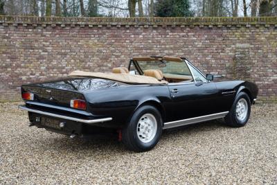 1982 Aston Martin V8 Volante