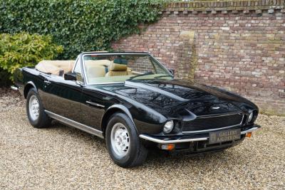 1982 Aston Martin V8 Volante