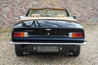 1982 Aston Martin V8 Volante