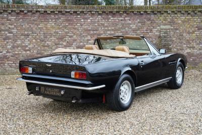 1982 Aston Martin V8 Volante