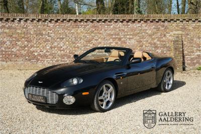 2004 Aston Martin AR1 Zagato LHD #27/99