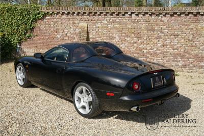 2004 Aston Martin AR1 Zagato LHD #27/99