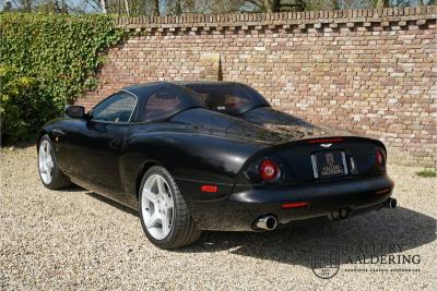 2004 Aston Martin AR1 Zagato LHD #27/99