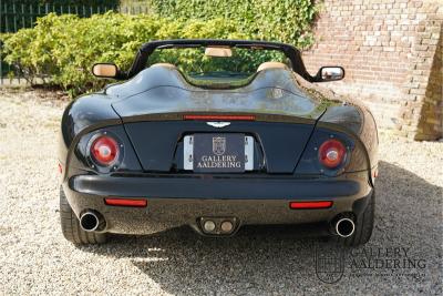 2004 Aston Martin AR1 Zagato LHD #27/99