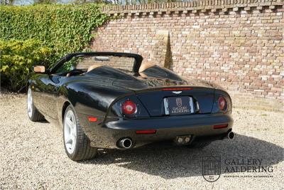 2004 Aston Martin AR1 Zagato LHD #27/99