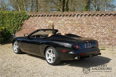 2004 Aston Martin AR1 Zagato LHD #27/99